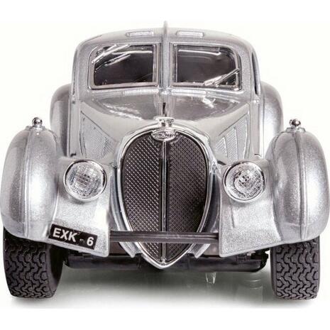 Αυτοκινητάκι μεταλλική μινιατούρα Bburago 1/24 Bugati Atlantic 1936 (18/22092)